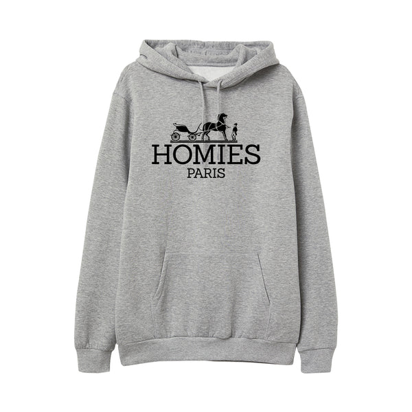 Homies Hoodie (Limited Edition) TDL