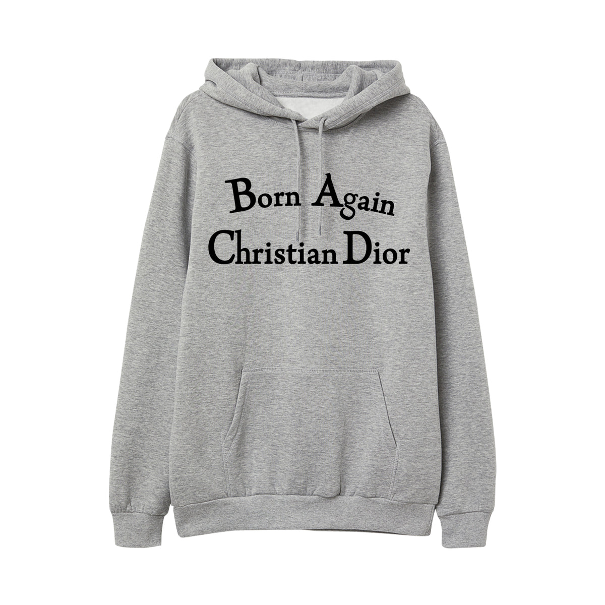 Born Again Grey Hoodie (Limited Edition) TDL – The Dirt Label born-again-grey-hoodie-limited-edition-tdl-the-dirt-label