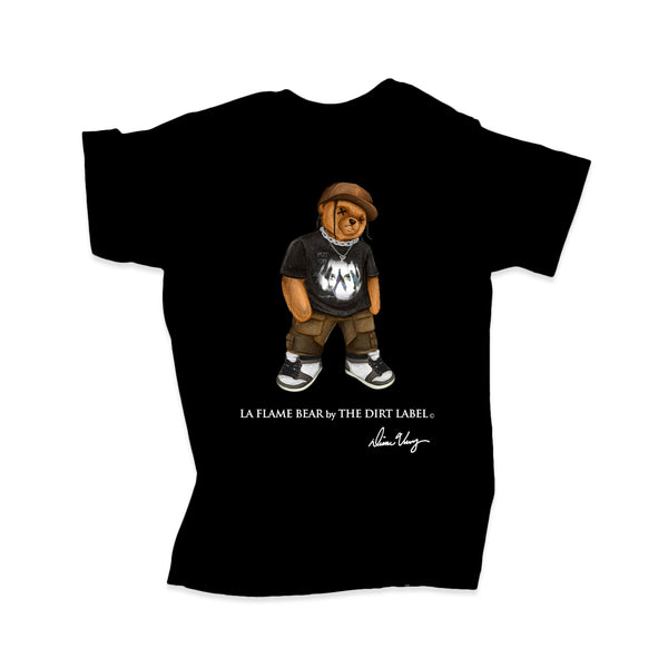 Flame Bear Tee (Limited Edition)