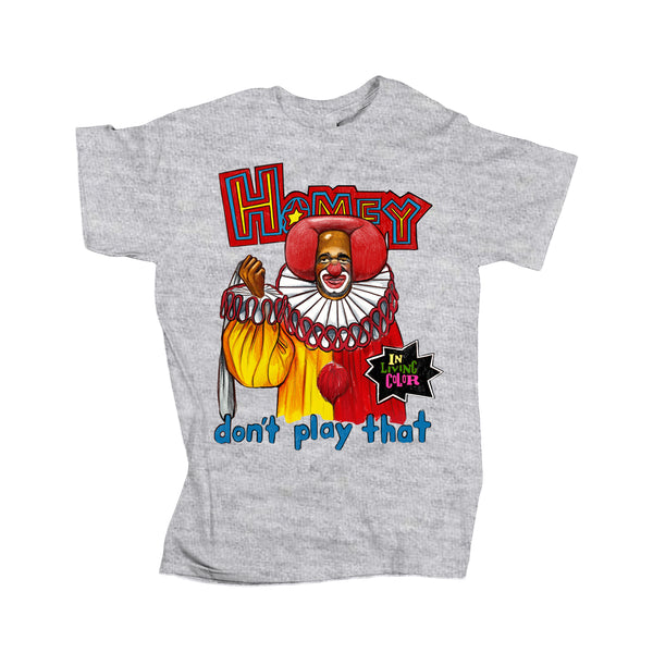 Homie Tee (Limited Edition) TDL