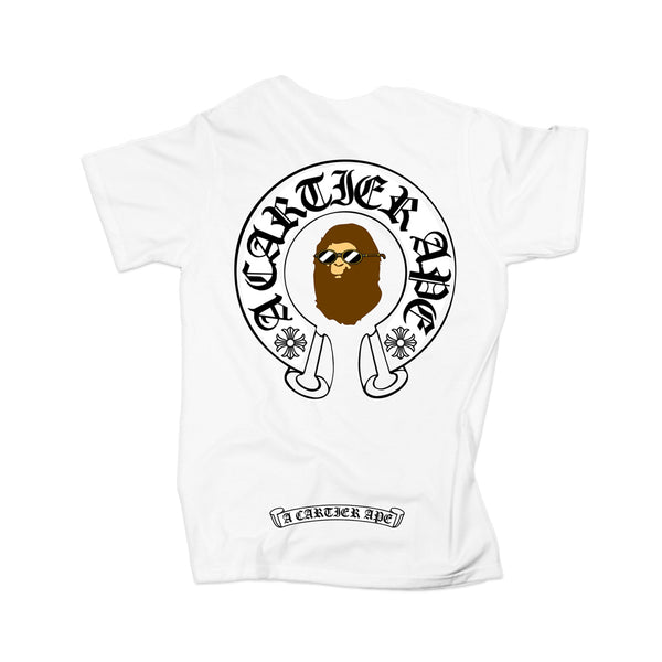 Ape Hearts Tee (Limited Edition) TDL