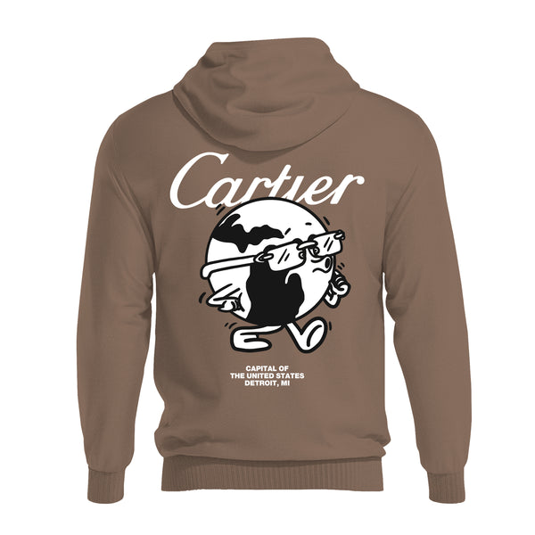 NEW! Carti Hoodie (Limited Edition) TDL