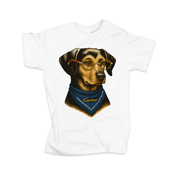 Carti Dog Tee - TDL