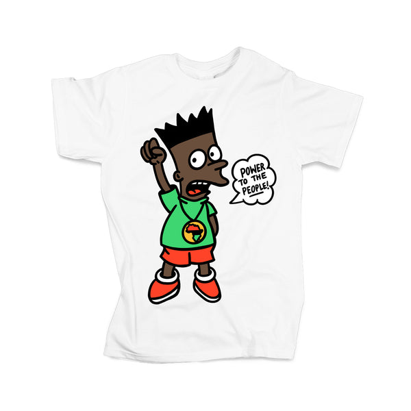 Power Tee (Limited Edition) TDL