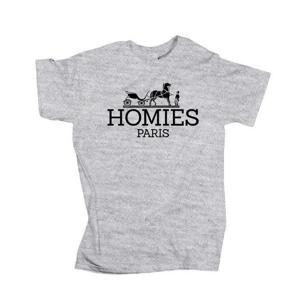 Homies Tee (Limited Edition) TDL