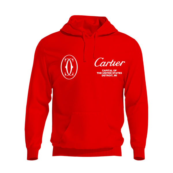 NEW! Carti Hoodie (Limited Edition) TDL