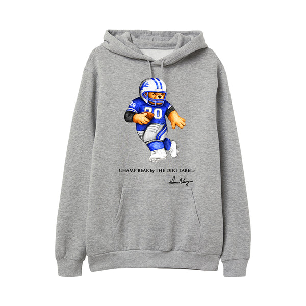 Detroit Champ Bear Hoodie (Limited Edition)