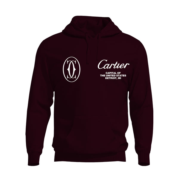NEW! Carti Hoodie (Limited Edition) TDL