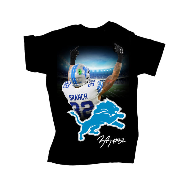 Branch Tee (Limited Edition) TDL