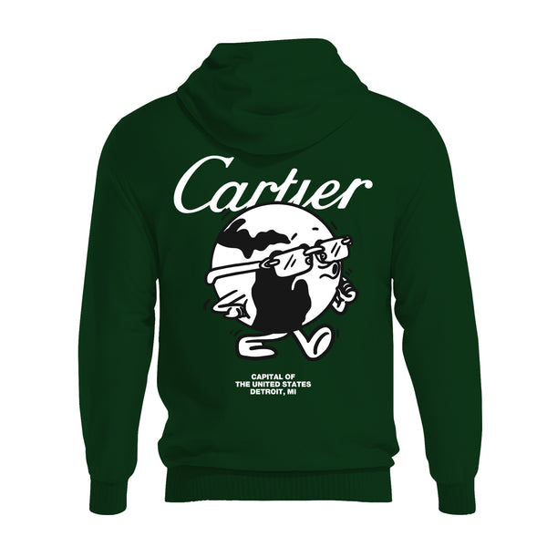 NEW! Carti Hoodie (Limited Edition) TDL