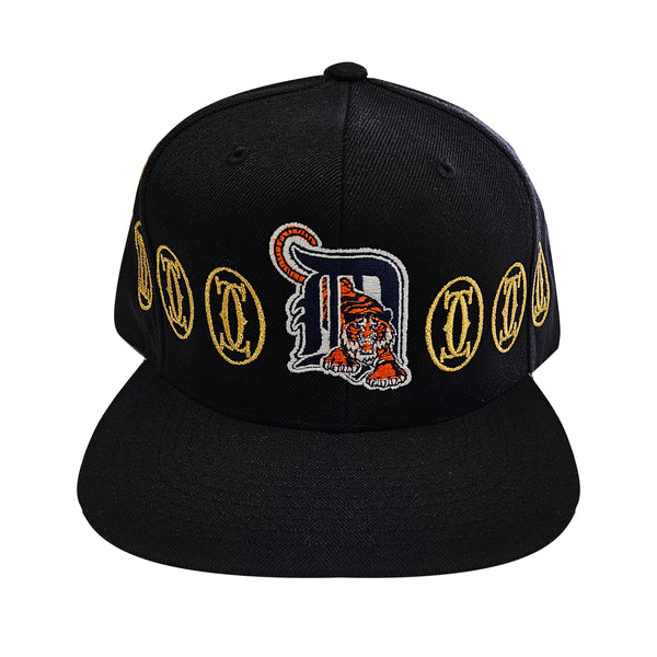 Tigers Carti Snapback - TDL