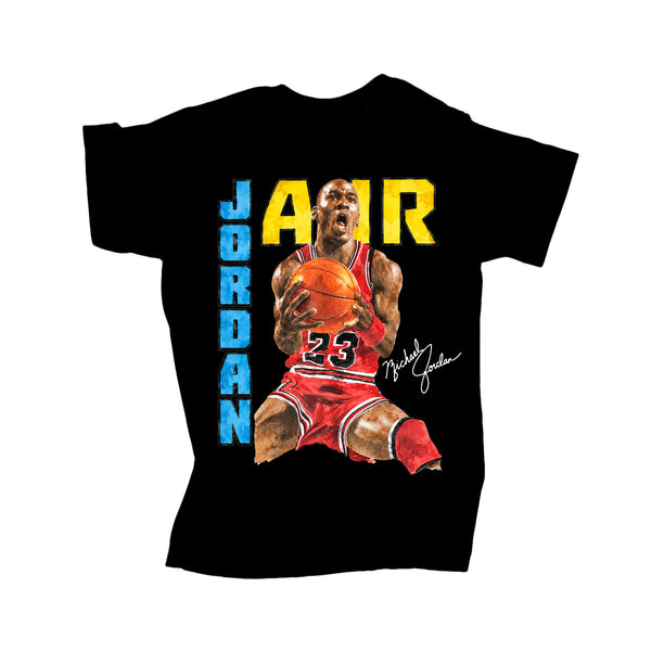 New Vintage Jordan Tee - TDL