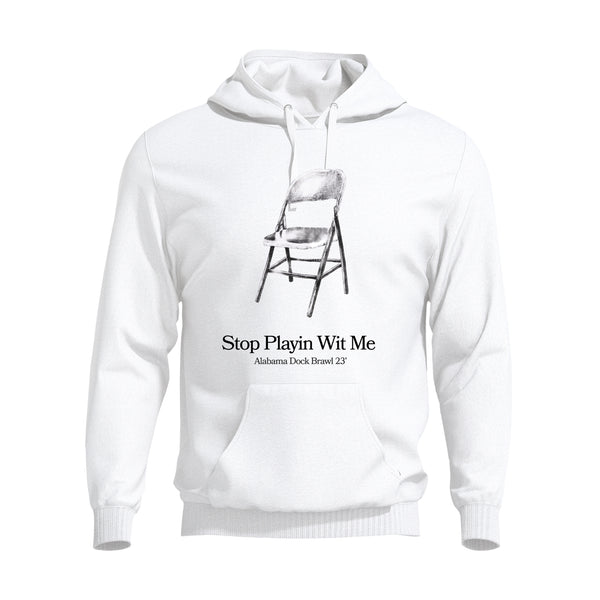 Stop Playin Hoodie (Limited Edition) TDL