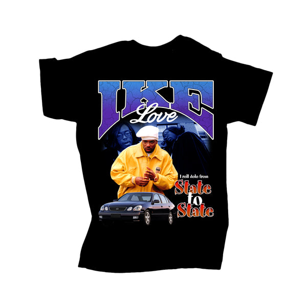 Ike Love Tee (Limited Edition) TDL