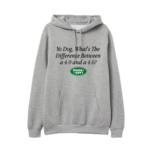 Rover 4.6 Hoodie (Limited Edition) TDL