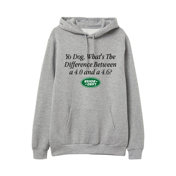 Rover 4.6 Hoodie (Limited Edition) TDL