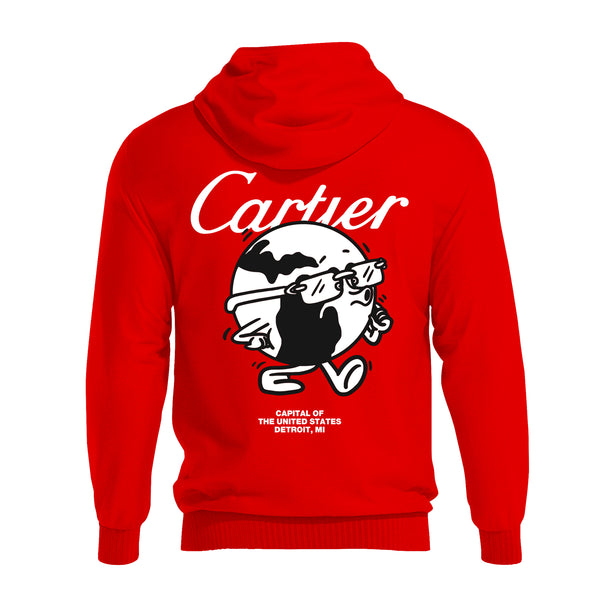 NEW! Carti Hoodie (Limited Edition) TDL