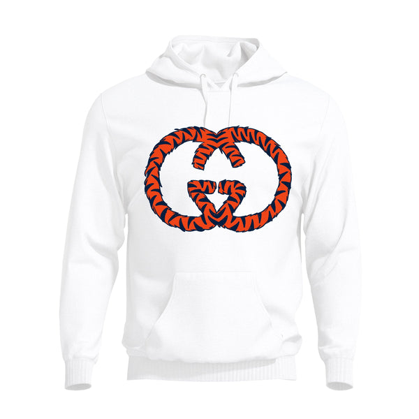 New!! Tigers Hoodie (White - Limited Edition) TDL