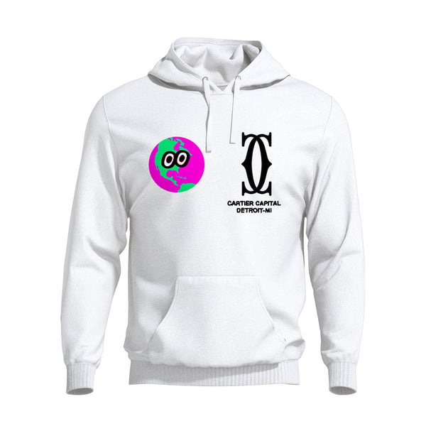 Capital Hoodie (Limited Edition) TDL