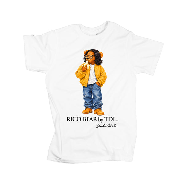 Rico Bear Tee - TDL