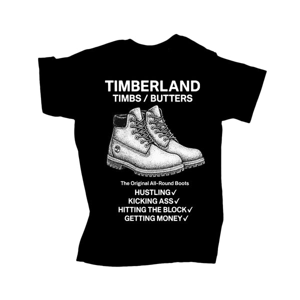 Timbs Tee - TDL