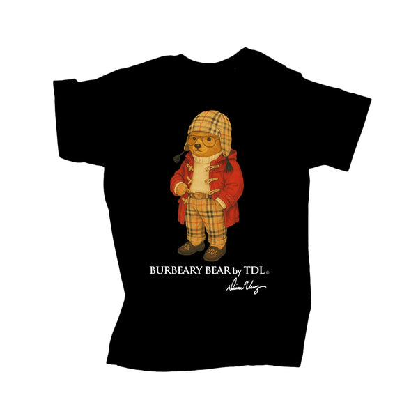 Burbeary Bear Tee - TDL
