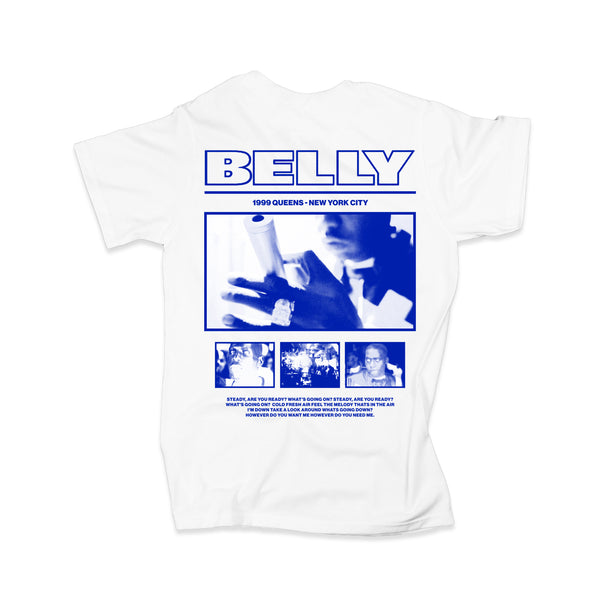 Belly Tee (Limited Edition) TDL
