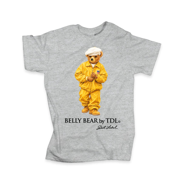 Belly Bear Tee - TDL
