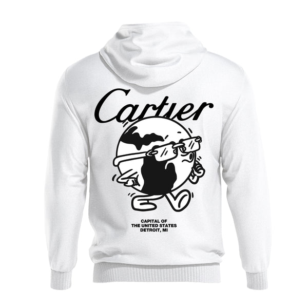 NEW! Carti Winter Hoodies (Limited Edition) TDL