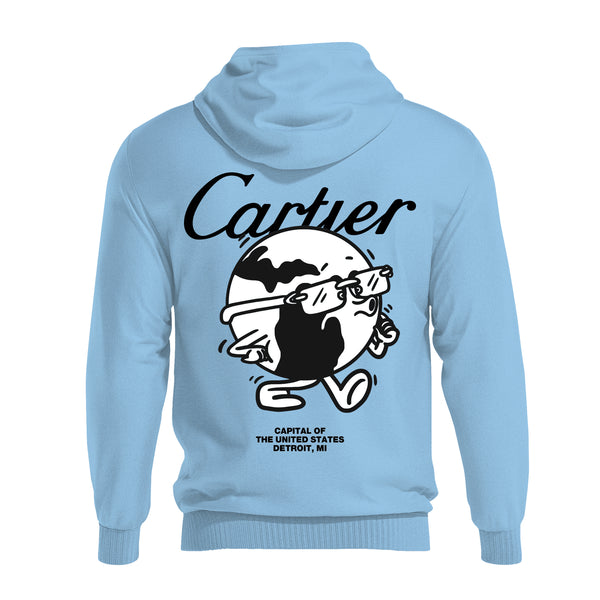 NEW! Carti Winter Hoodies (Limited Edition) TDL