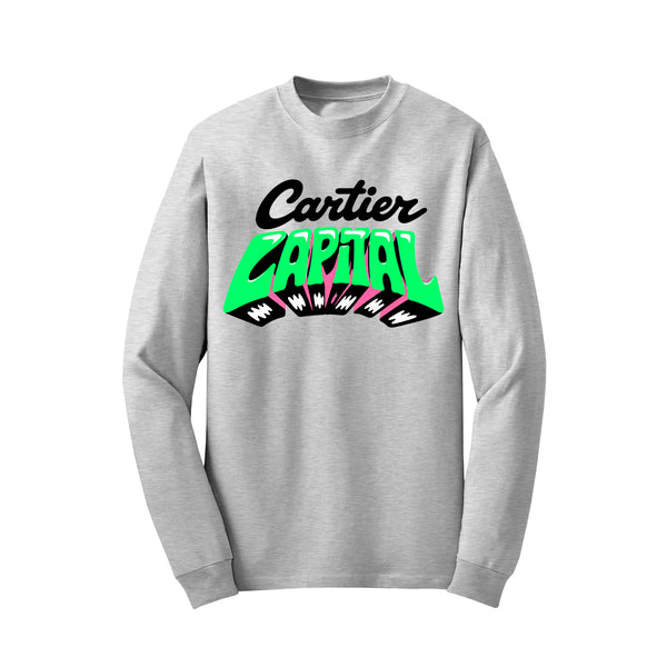 Carti Capital Sweatshirt - TDL