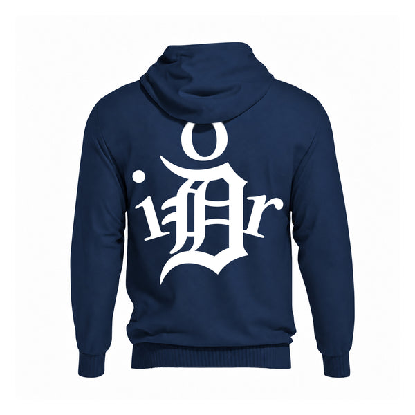 New Detroit Hoodie - TDL