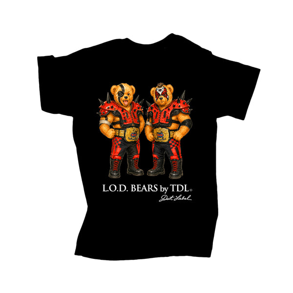New L.O.D. Bears Tee - TDL
