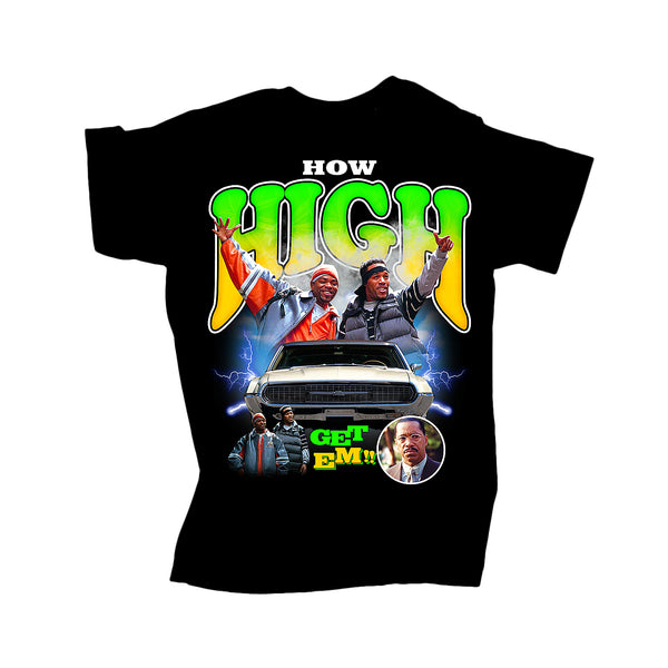 New! How High Tee (Limited Edition) TDL