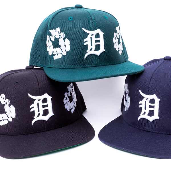 Detroit Tears Snapback Hat (Limited Edition) TDL