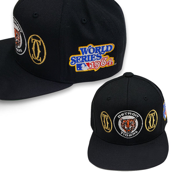 Tigers World Series Snapback (Limited Edition) TDL