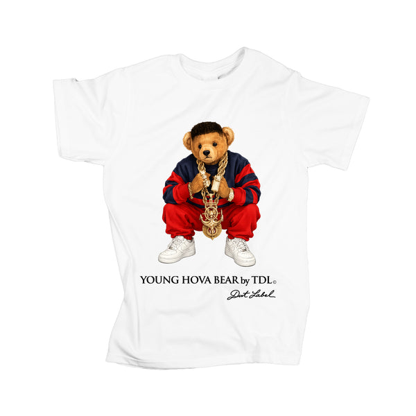 Young HOV Bear Tee - TDL
