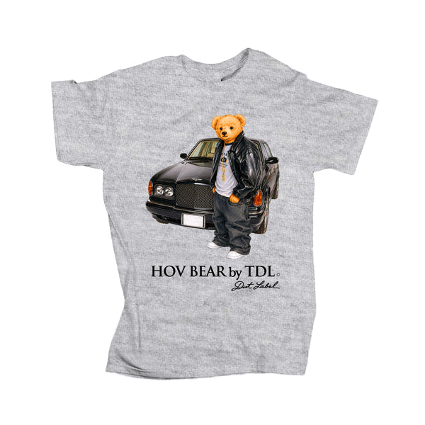 HOV Bear Tee - TDL