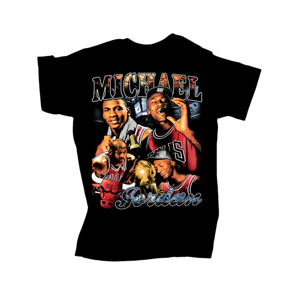 MJ GOAT Tee (Limited Edition) TDL