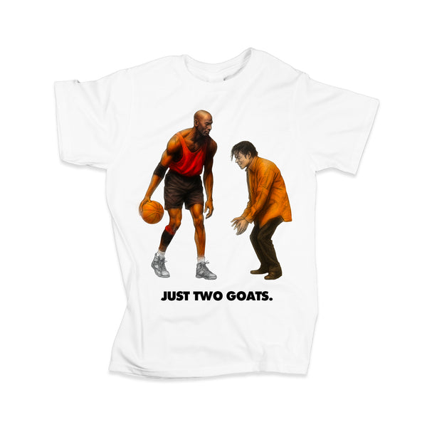 Just 2 Goats Tee - TDL