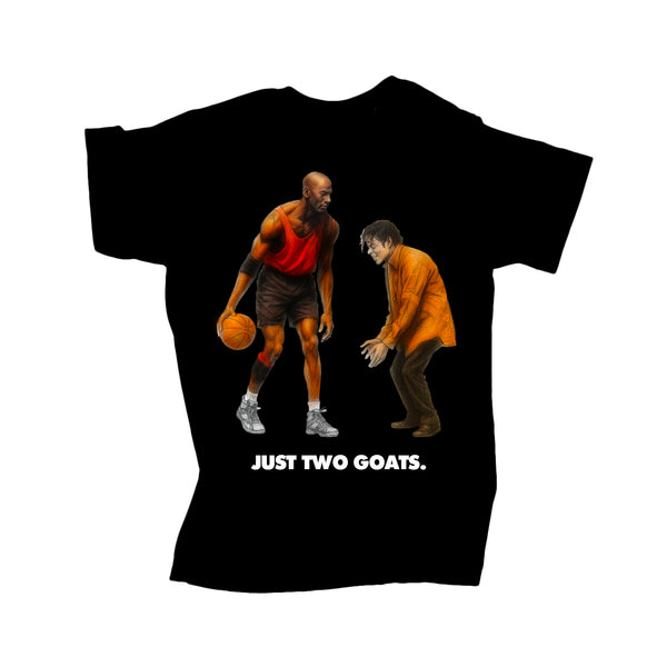 Just 2 Goats Tee - TDL