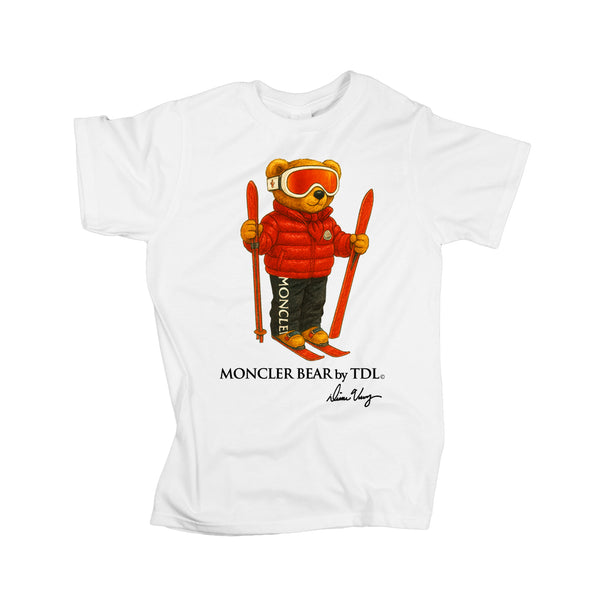 Moncler Bear Tee - TDL