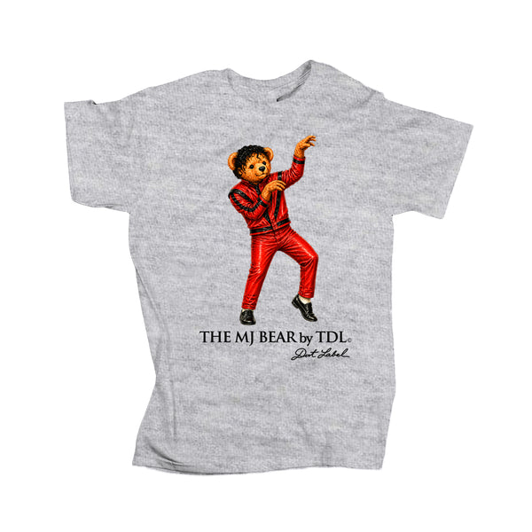 The MJ Bear Tee - TDL