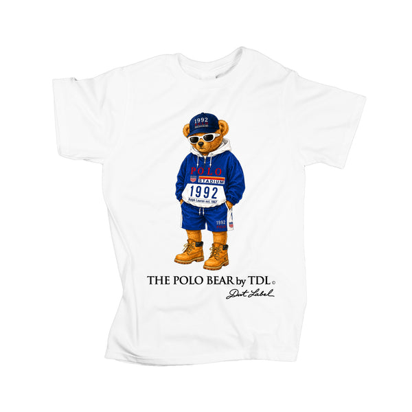 Classic Bear Tee - TDL