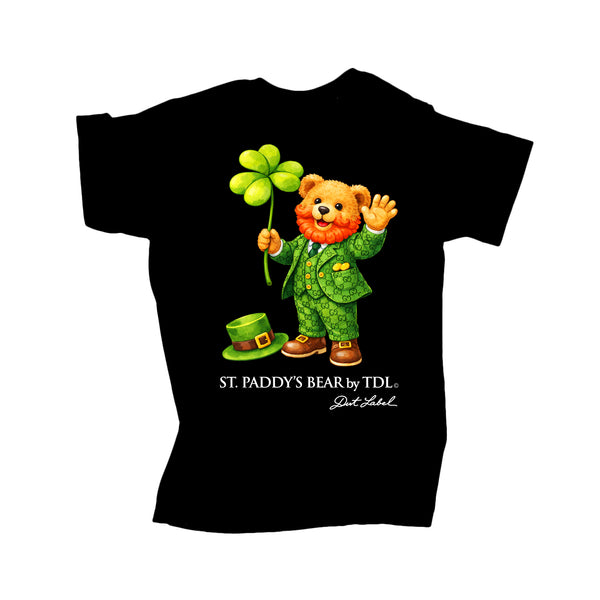 St.Paddy's Bear Tee - TDL