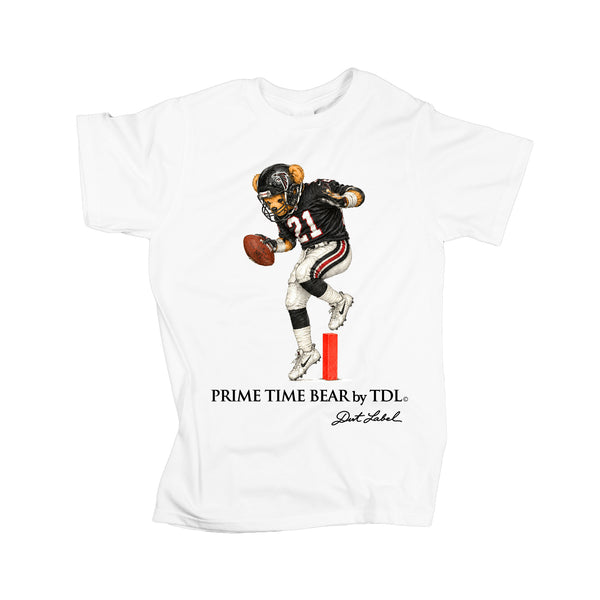 Prime Time Bear Tee (Limited Edition) - TDL