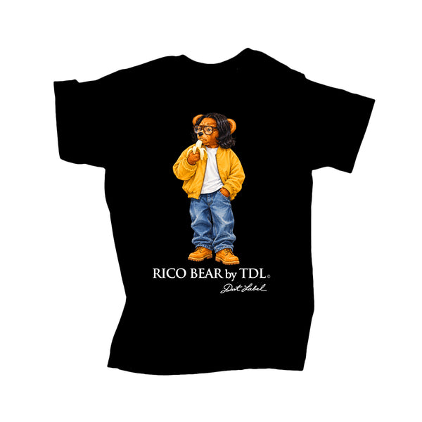 Rico Bear Tee - TDL
