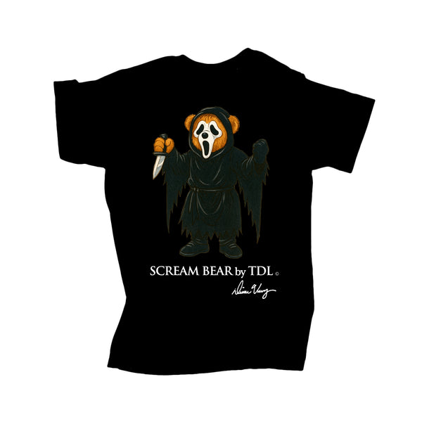Scream Bear Tee (Limited Edition) TDL