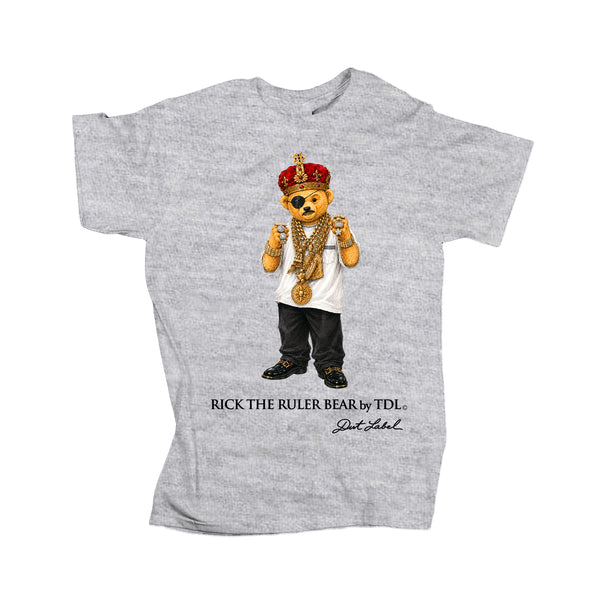 Rick the Ruler Tee - TDL