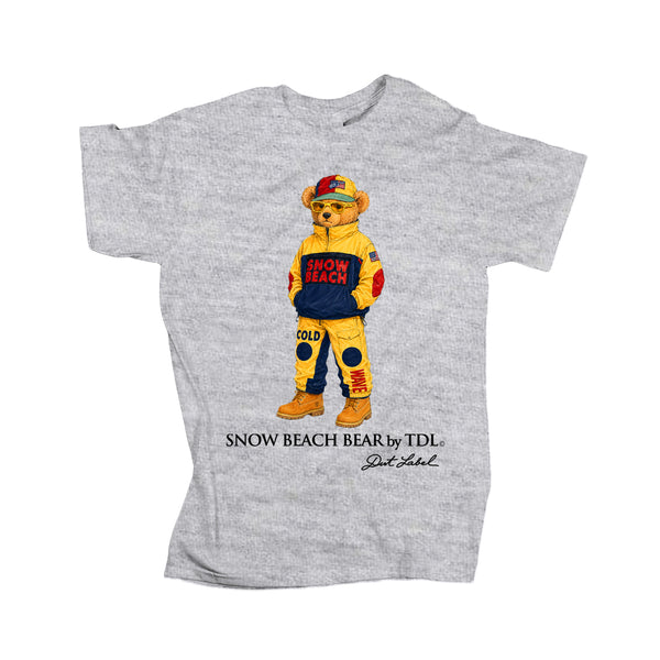Snow Bear Tee - TDL